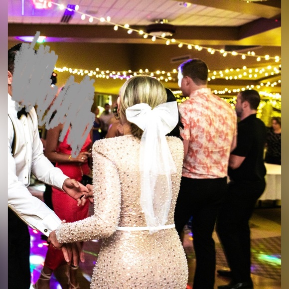 Nadine Merabi Jumpsuit - Picture 7 of 8